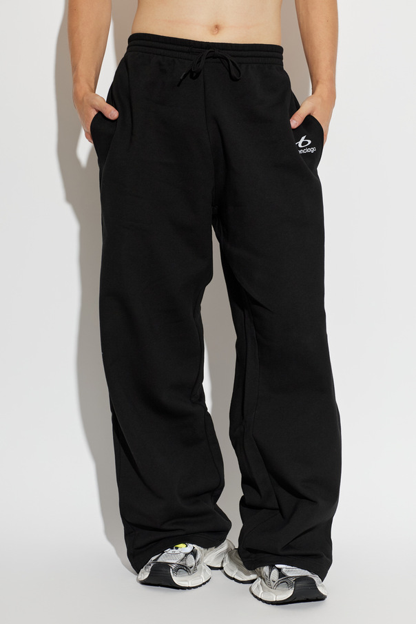 Balenciaga Wide-leg sweatpants | Men's | Vitkac